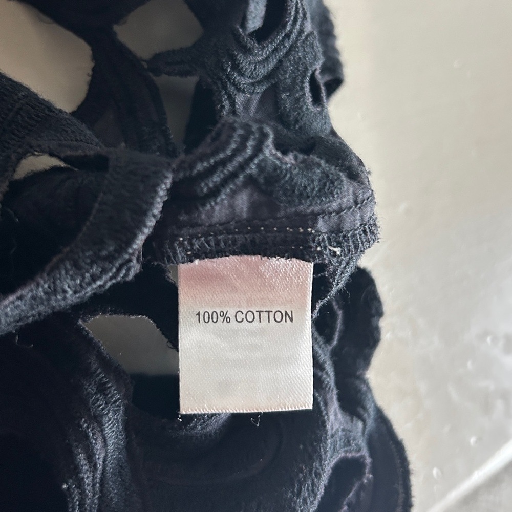 Rat & Boa Gazelle Mini Dress Black - Picture 7 of 8